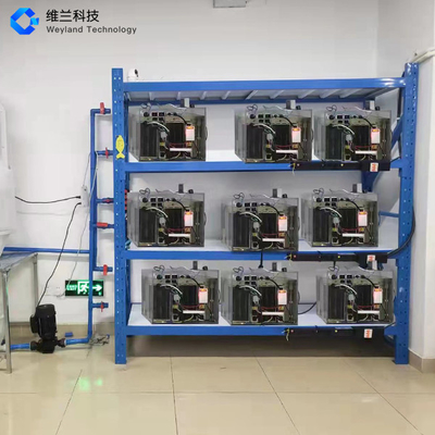 品質 鉱石箱 液冷 鉱夫 改修技術 油冷 工場